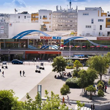 Appartement La Perle Du Commando, 80m Front De *