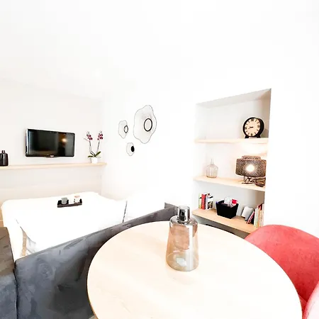 Apartament La Perle Du Commando, 80m Front De Saint-Nazaire (Loire-Atlantique)