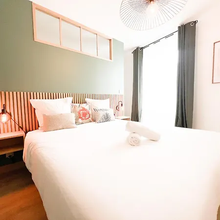 La Perle Du Commando, 80m Front De * Saint-Nazaire (Loire-Atlantique)