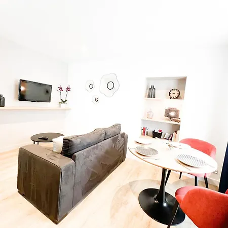 La Perle Du Commando, 80m Front De Apartament