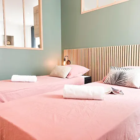 La Perle Du Commando, 80m Front De Apartament *