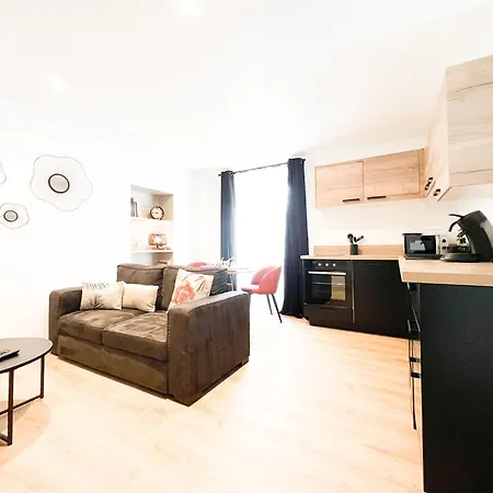 La Perle Du Commando, 80m Front De Apartament