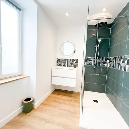 La Perle Du Commando, 80m Front De Apartament