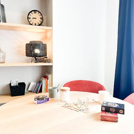 Apartament La Perle Du Commando, 80m Front De Saint-Nazaire (Loire-Atlantique)