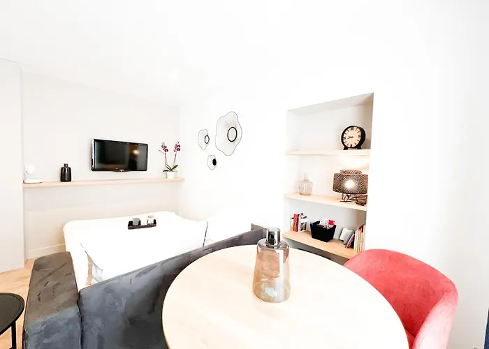 Appartamento La Perle Du Commando, 80m Front De Saint-Nazaire (Loire-Atlantique)