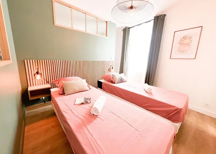 La Perle Du Commando, 80m Front De Appartamento *