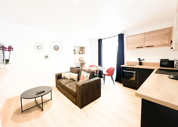 Appartamento La Perle Du Commando, 80m Front De Saint-Nazaire (Loire-Atlantique)