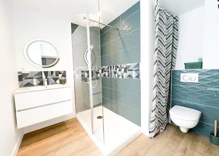 La Perle Du Commando, 80m Front De Appartamento *