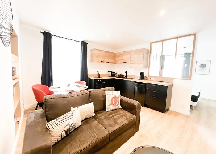 La Perle Du Commando, 80m Front De * Saint-Nazaire (Loire-Atlantique)