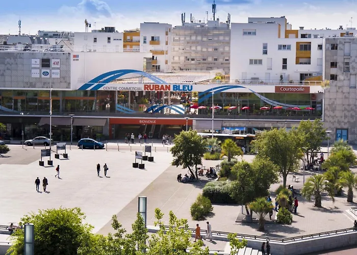 Appartamento La Perle Du Commando, 80m Front De *