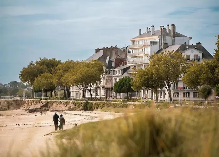 La Perle Du Commando, 80m Front De Appartamento Saint-Nazaire (Loire-Atlantique)