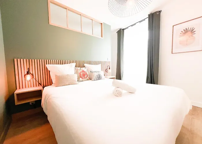 La Perle Du Commando, 80m Front De * Saint-Nazaire (Loire-Atlantique)