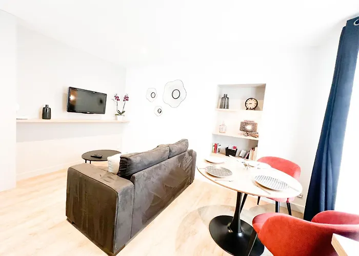 La Perle Du Commando, 80m Front De Appartamento