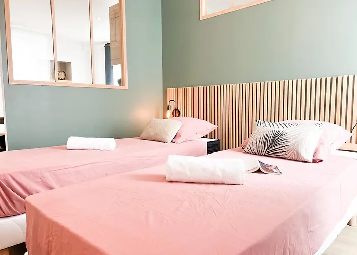 La Perle Du Commando, 80m Front De Appartamento *