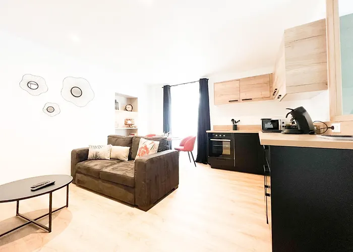 La Perle Du Commando, 80m Front De Appartamento