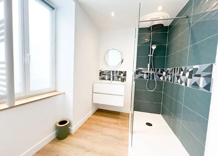 La Perle Du Commando, 80m Front De Appartamento